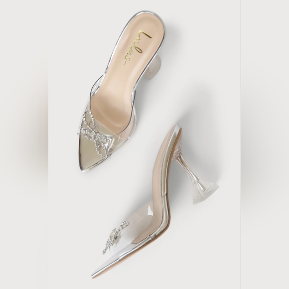 Lulus Sandals - Picture 2 of 2